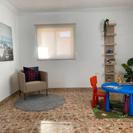 Appartement Just To Sleep: Deluxe 2 Bedrooms Maspalomas (Gran Canaria)