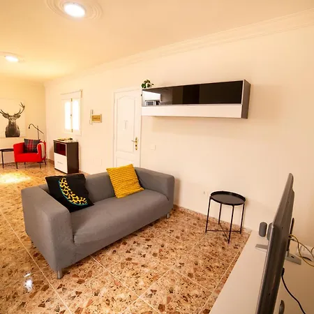 Appartement Just To Sleep: Deluxe 2 Bedrooms