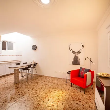 Appartement Just To Sleep: Deluxe 2 Bedrooms Maspalomas (Gran Canaria)