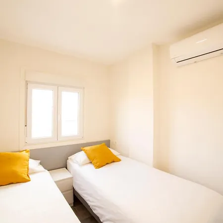 Appartement Just To Sleep: Deluxe 2 Bedrooms *