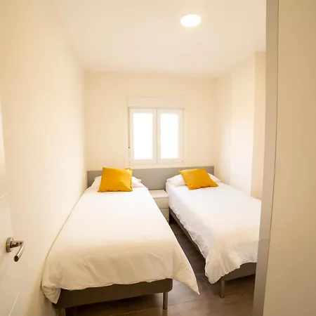 Just To Sleep: Deluxe 2 Bedrooms Appartement Maspalomas (Gran Canaria)