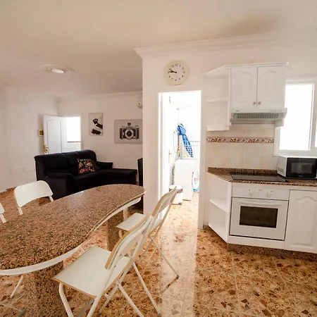Appartement Just To Sleep: Deluxe 2 Bedrooms Maspalomas (Gran Canaria)