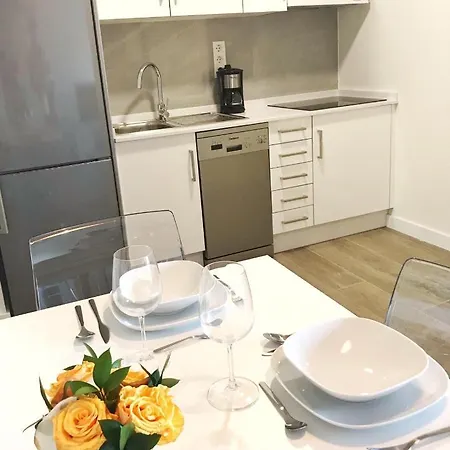 Just To Sleep: Deluxe 2 Bedrooms Appartement Maspalomas (Gran Canaria)