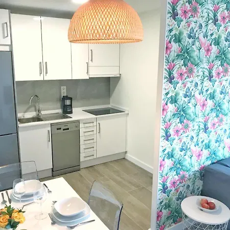 Just To Sleep: Deluxe 2 Bedrooms Appartement Maspalomas (Gran Canaria)